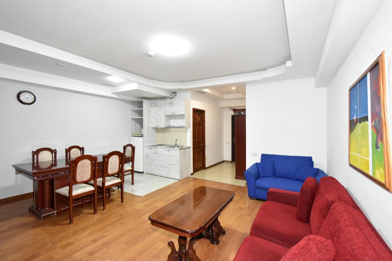 Armenak apartments N20 Yerevan Bagian luar foto